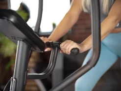 Orbitrek elektryczno-magnetyczny HS-160CF Stage szary