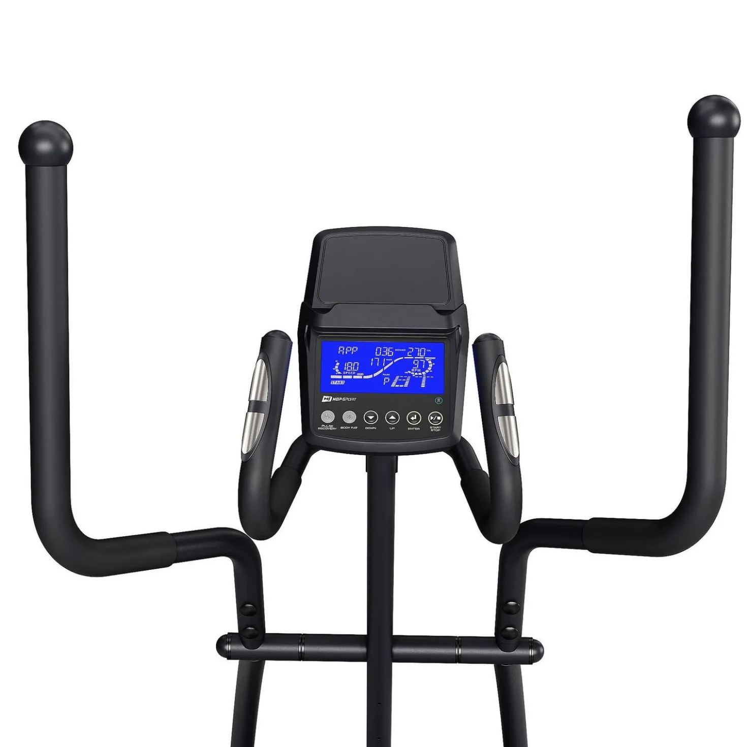 Orbitrek elektryczno-magnetyczny HS-140CF Rock złoty