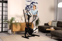 Orbitrek magnetyczny Climber HS-400B Icon czarny