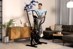 Orbitrek magnetyczny Climber HS-400B Icon czarny