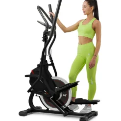 Orbitrek magnetyczny Climber HS-400B Icon czarny