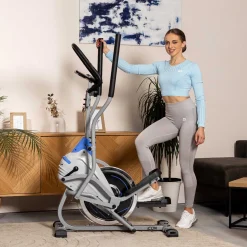 Orbitrek magnetyczny Climber HS-400B Icon szary