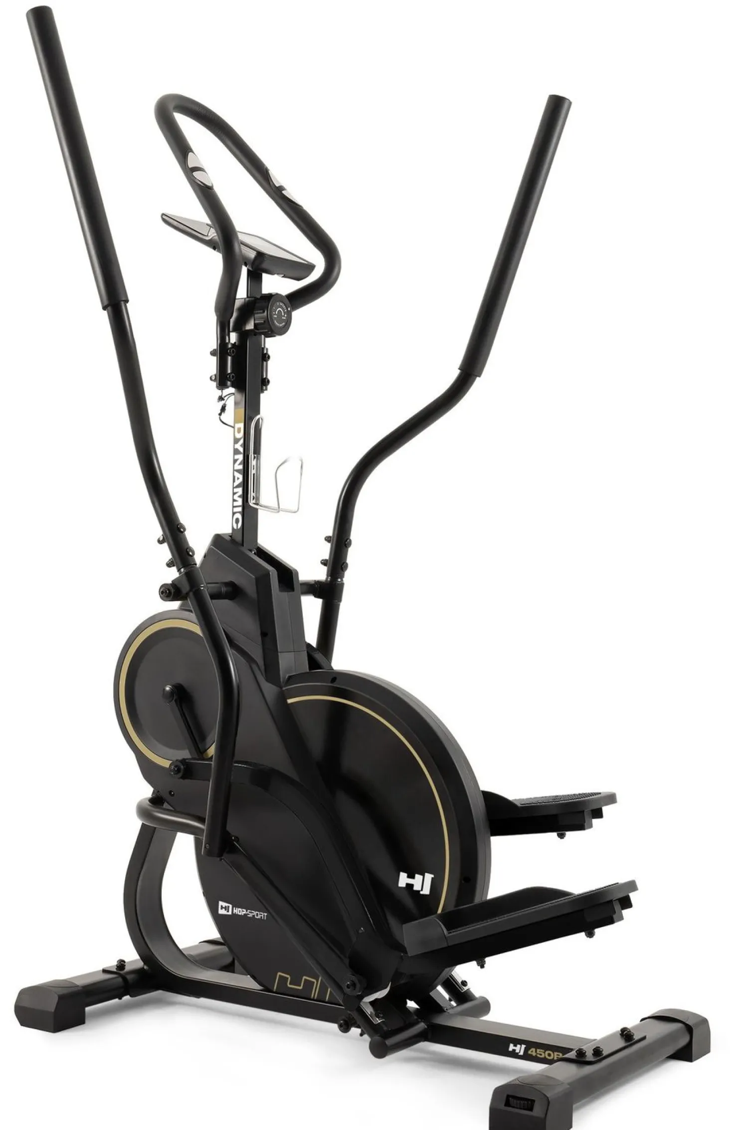 Orbitrek magnetyczny Climber HS-450B Dynamic złoty