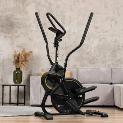 Orbitrek magnetyczny Climber HS-450B Dynamic złoty