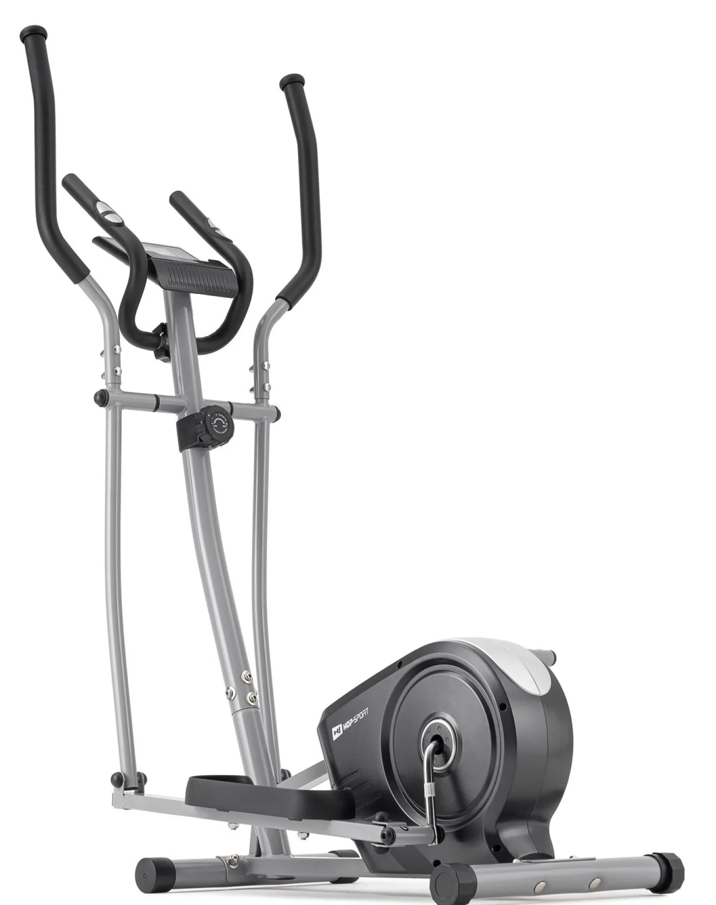 Orbitrek magnetyczny HS-2050C Cosmo srebrny