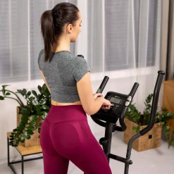 Orbitrek magnetyczny HS-003C Focus szary