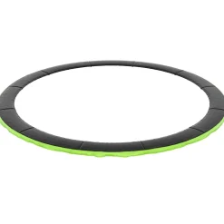 Osłona sprężyn 488 cm / 16ft HS-TSC016DZ Czarna/Zielona