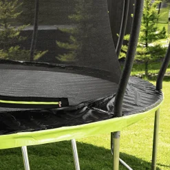Osłona sprężyn 488 cm / 16ft HS-TSC016DZ Czarna/Zielona