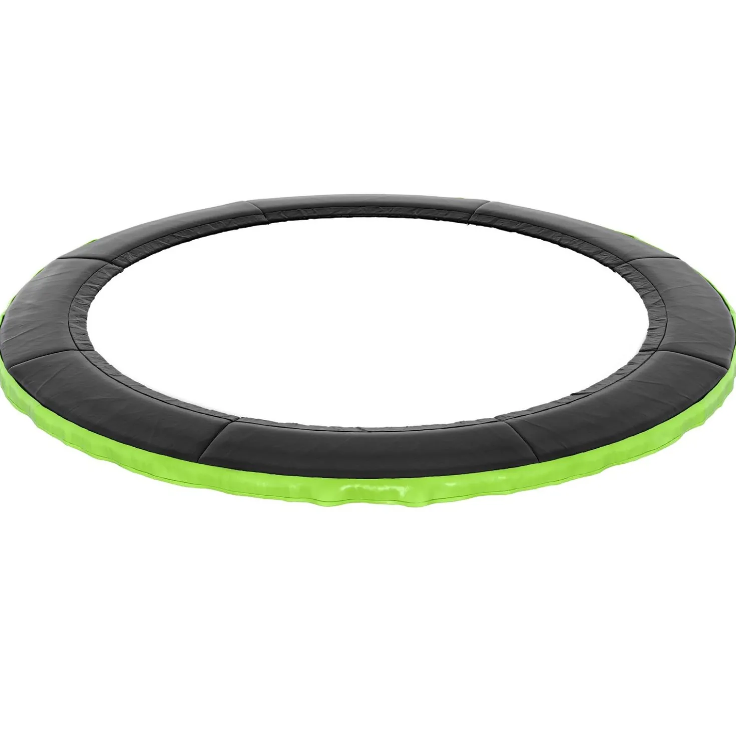 Osłona sprężyn trampoliny 244 cm / 8ft HS-TSC008DZ Czarna/Zielona