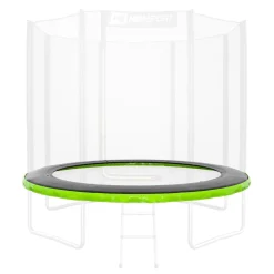 Osłona sprężyn trampoliny 244 cm / 8ft HS-TSC008DZ Czarna/Zielona