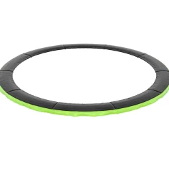 Osłona sprężyn trampoliny 366 cm / 12ft HS-TSC012DZ Czarna/Zielona