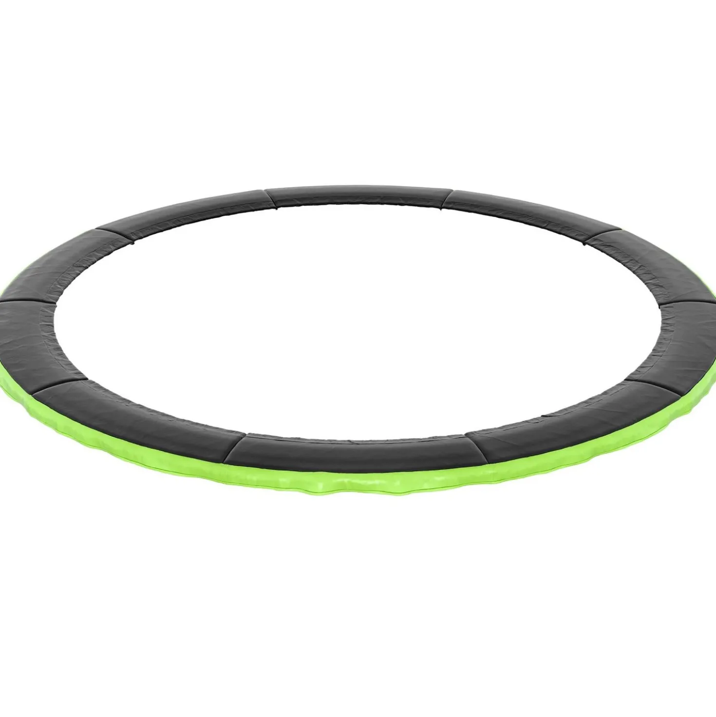 Osłona sprężyn trampoliny 366 cm / 12ft HS-TSC012DZ Czarna/Zielona