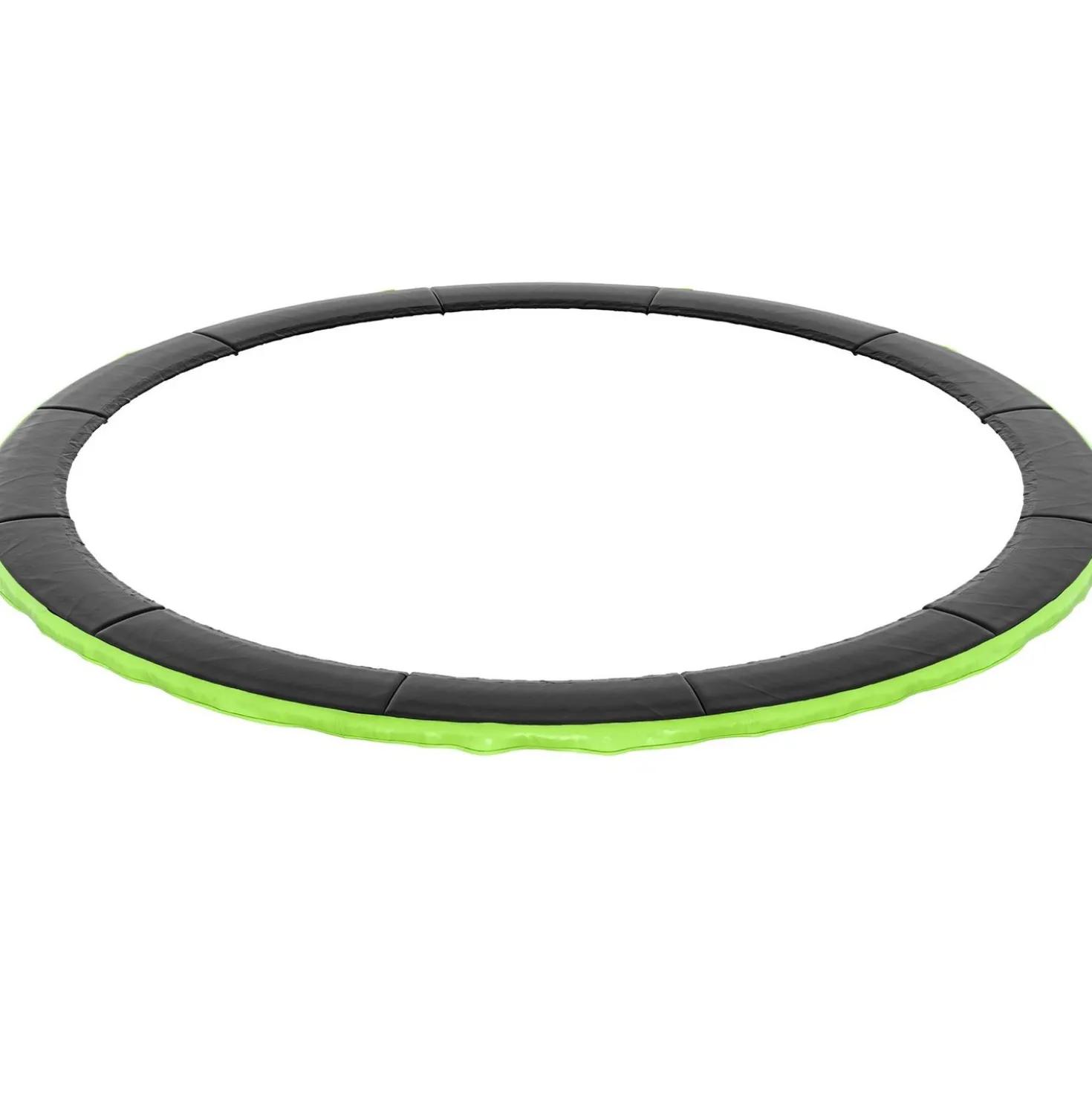 Osłona sprężyn trampoliny 427 cm / 14ft HS-TSC014DZ Czarna/Zielona