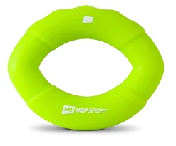 Owalny ściskacz silikonowy 13,6 kg zielony