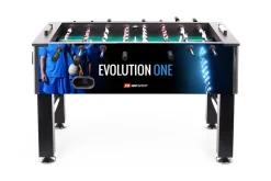 Piłkarzyki Evolution One grafitowe