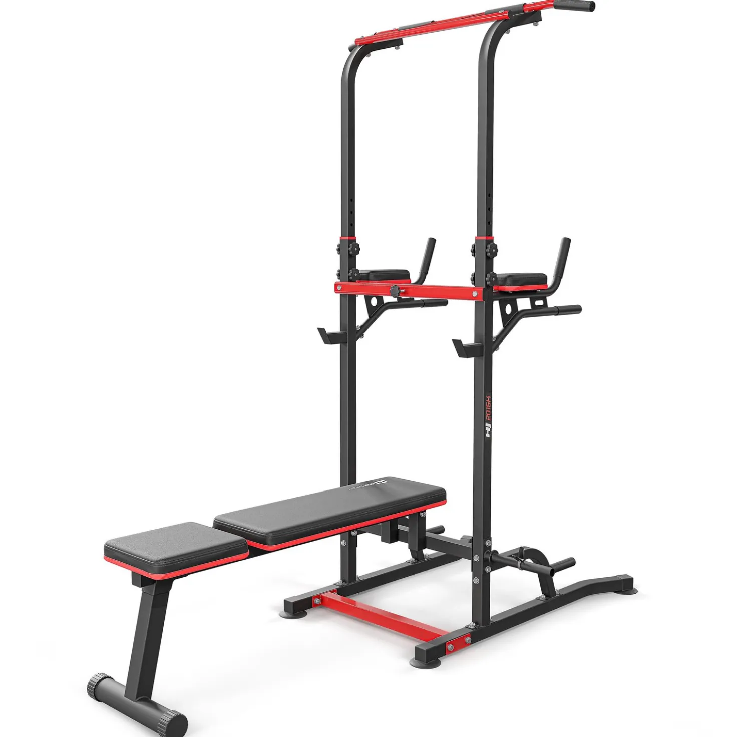 Poręcz stacjonarna HS-2015K z ławką