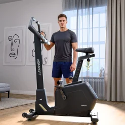 Rower elektryczno-magnetyczny HS-5000H Atrox