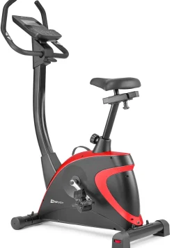 Rower elektryczno-magnetyczny HS-005H Host czerwony