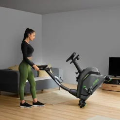 Rower elektryczno-magnetyczny HS-120H Argo szary