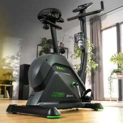 Rower elektryczno-magnetyczny HS-120H Argo szary