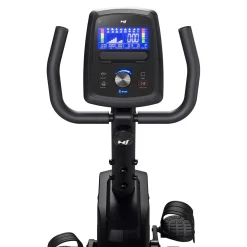 Rower leżący elektryczno-magnetyczny HS-120L Ravel czarny
