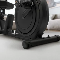 Rower leżący elektryczno-magnetyczny HS-5000L Ranker Czarny/Złoty