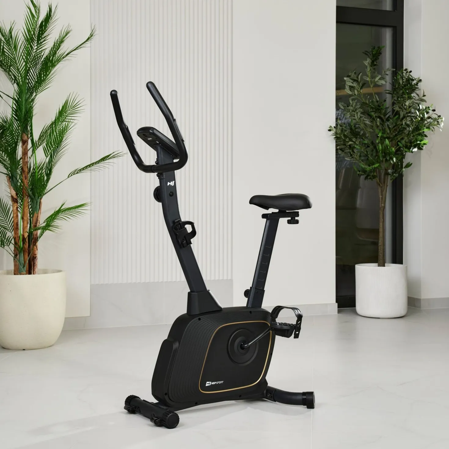 Rower magnetyczny HS-3000H Nexon czarny