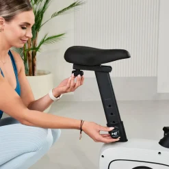Rower magnetyczny HS-3000H Nexon szary