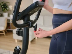 Rower magnetyczny HS-2080 Spark czarno-złoty