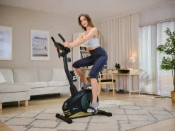 Rower magnetyczny HS-2080 Spark czarno-złoty