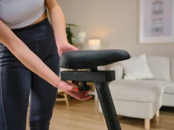Rower magnetyczny HS-2080 Spark czarno-złoty