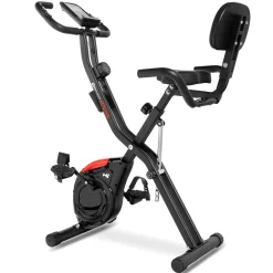 Rower magnetyczny składany X-bike HS-3030X Apeks Czarny