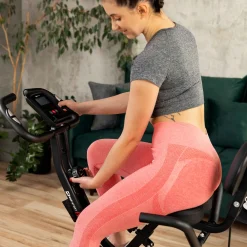 Rower magnetyczny składany X-bike HS-3030X Apeks Czarny