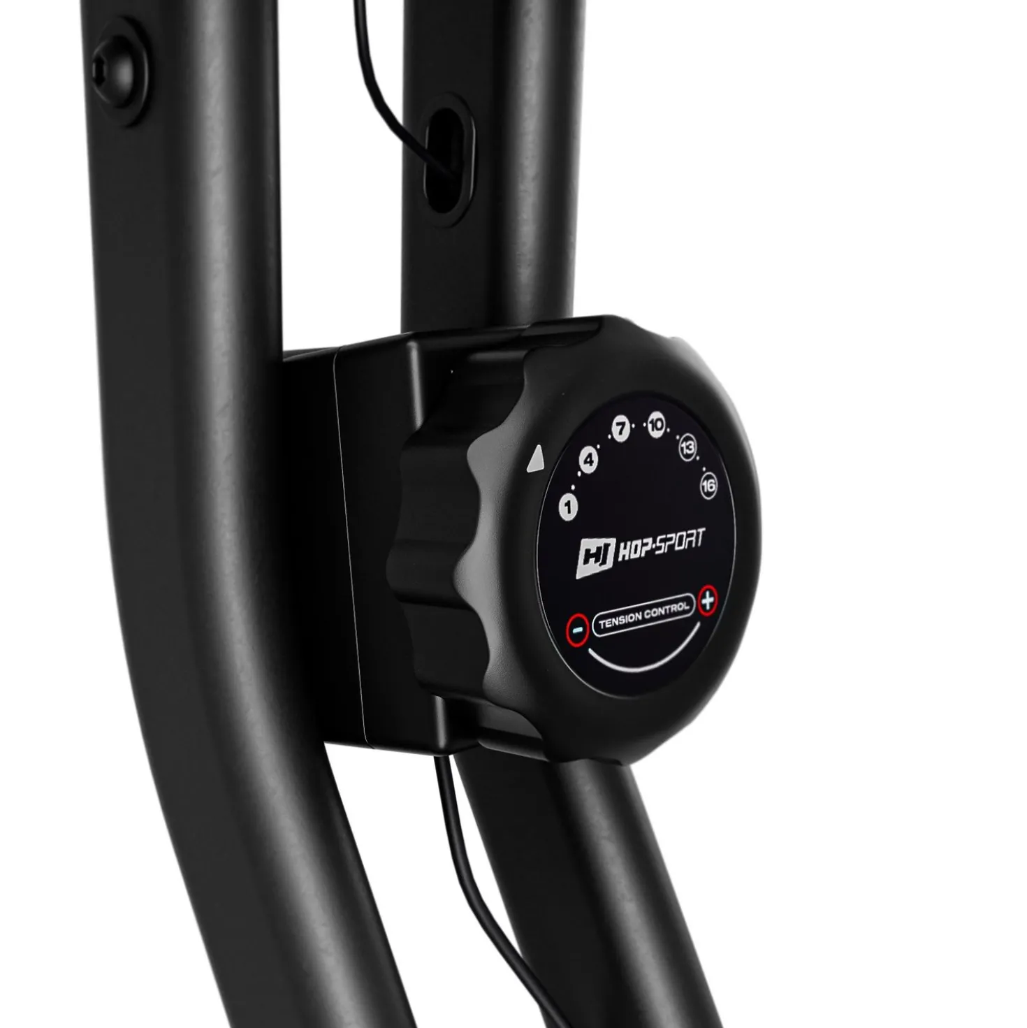 Rower magnetyczny składany X-bike HS-3020X Quest srebrny