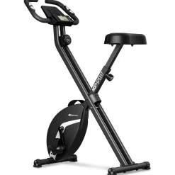 Rower magnetyczny składany X-bike HS-3020X Quest srebrny