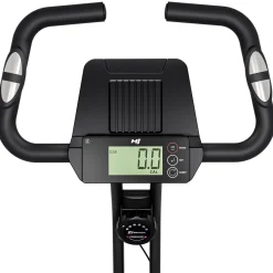 Rower magnetyczny składany X-bike HS-3020X Quest srebrny