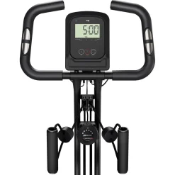 Rower magnetyczny składany X-bike HS-3030X Apeks złoty