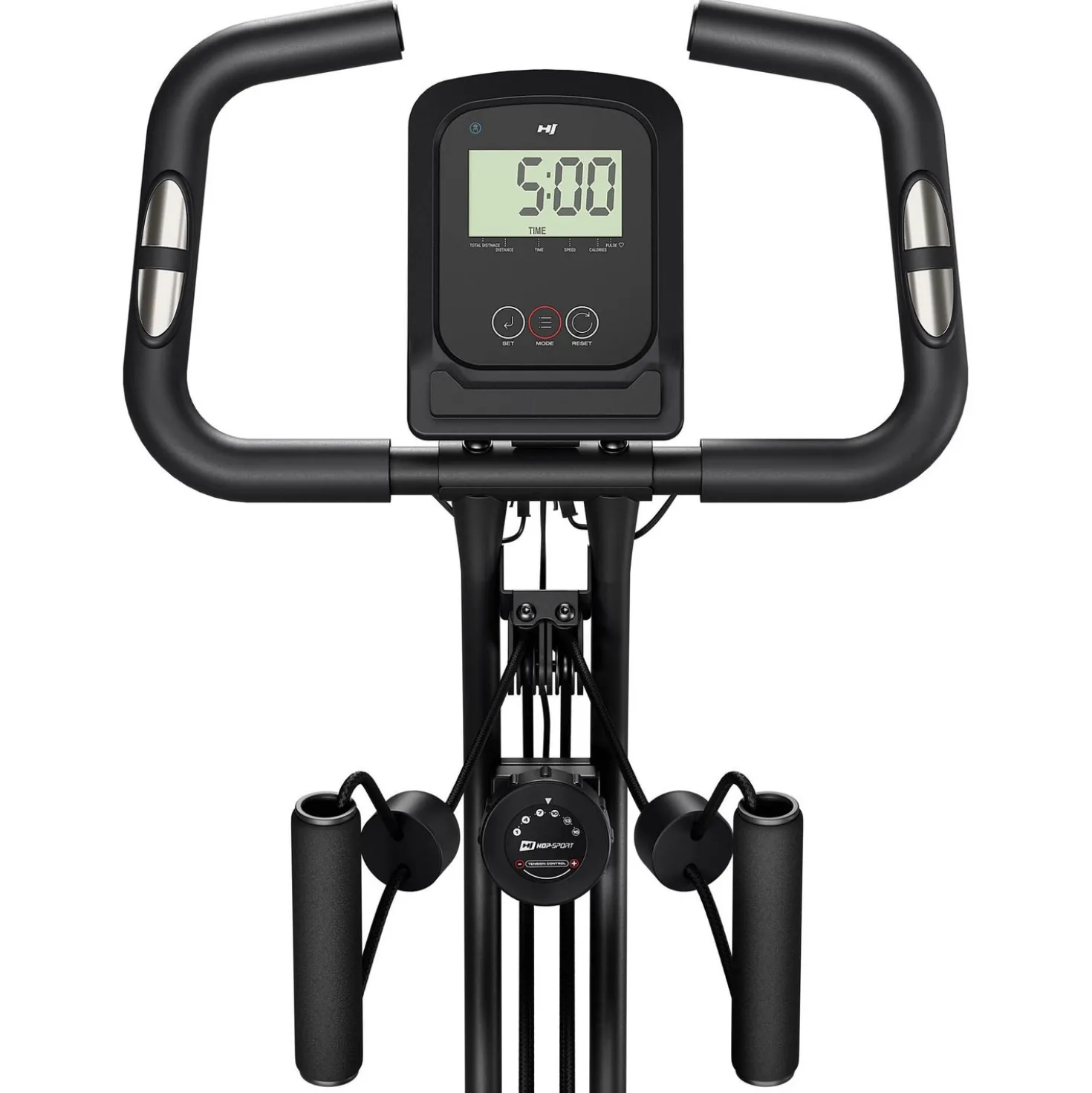 Rower magnetyczny składany X-bike HS-3030X Apeks złoty