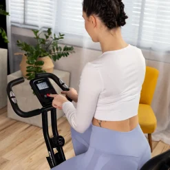 Rower magnetyczny składany X-bike HS-3030X Apeks Szary