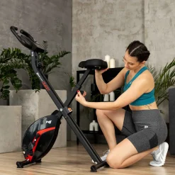 Rower magnetyczny składany X-bike HS-3020X Quest
