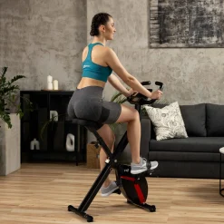 Rower magnetyczny składany X-bike HS-3020X Quest