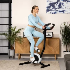 Rower mechaniczny HS-010H Rio biały