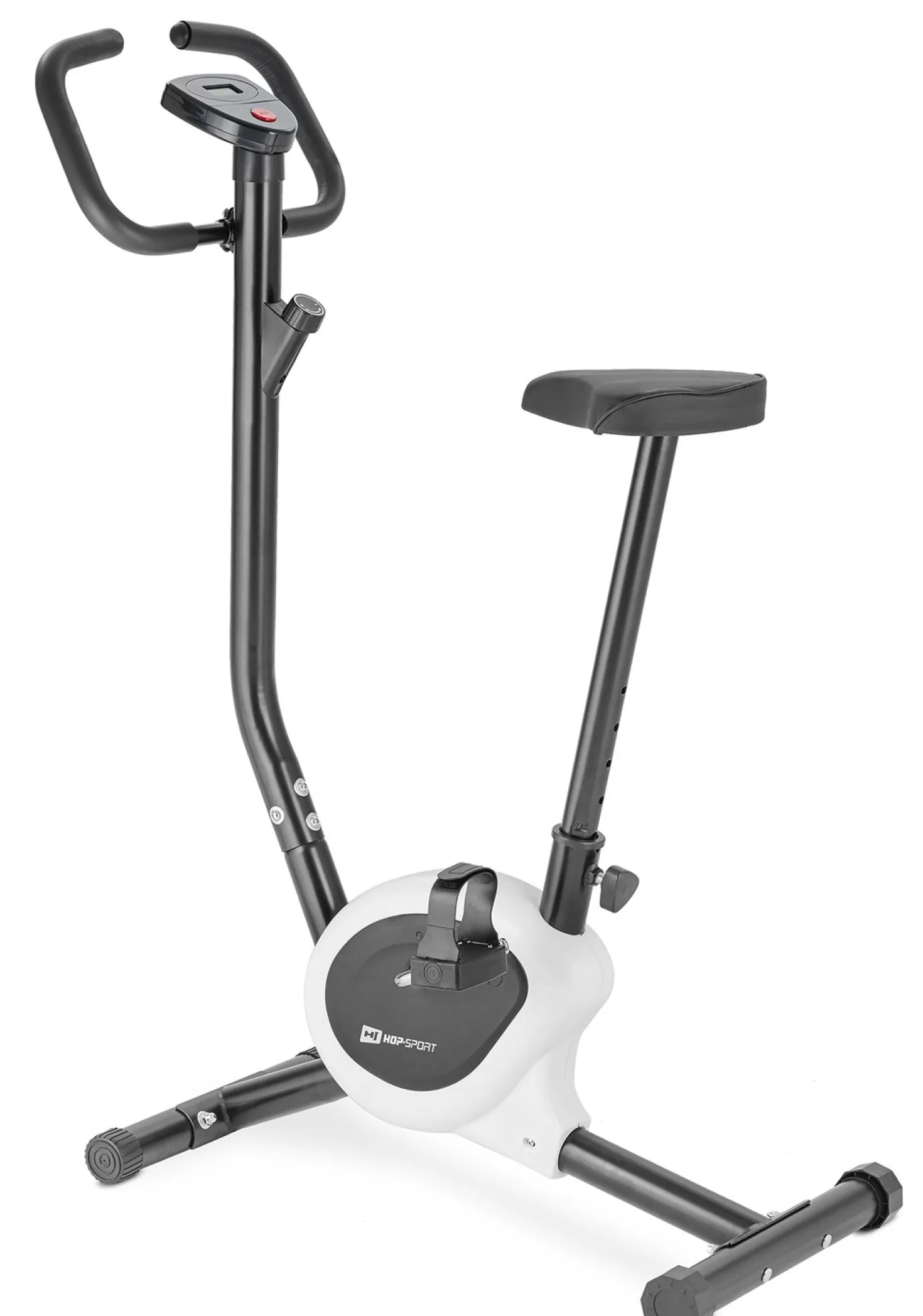 Rower mechaniczny HS-010H Rio biały