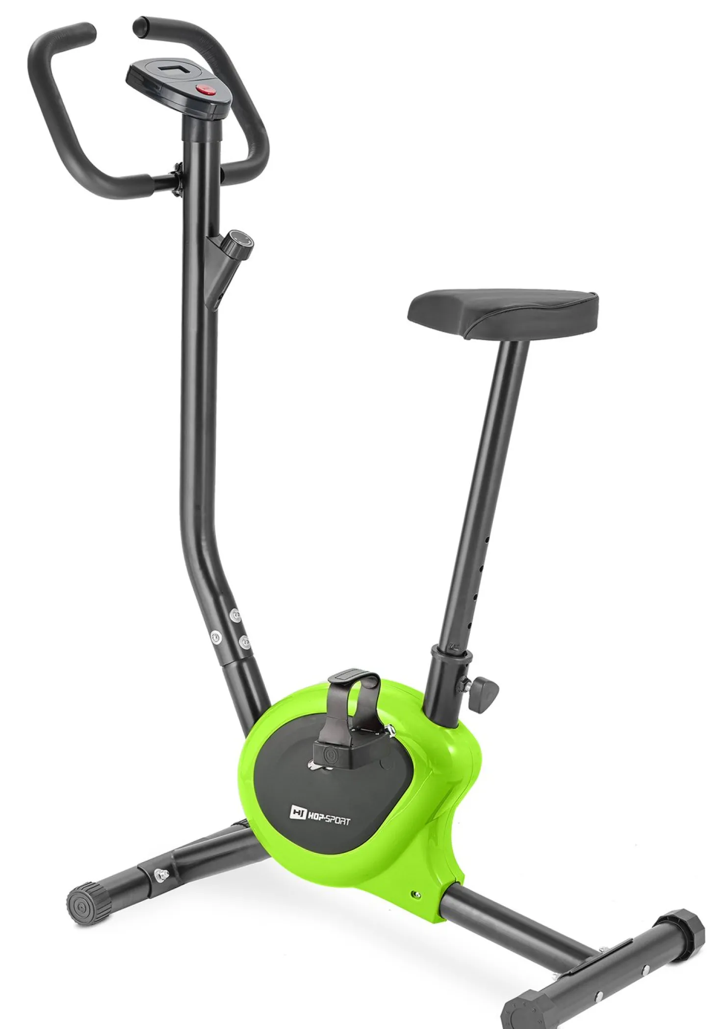 Rower mechaniczny HS-010H Rio limonkowy
