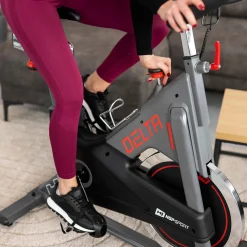 Rower spiningowy Indoor Cycling HS-065IC Delta