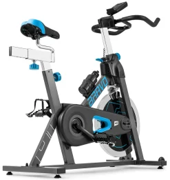Rower spiningowy Indoor Cycling HS-045IC Bravo niebieski