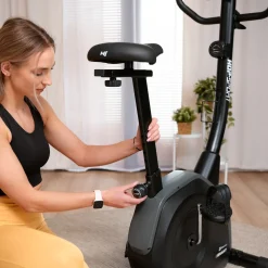 Rower treningowy magnetyczny HS-4000H Grant złoty