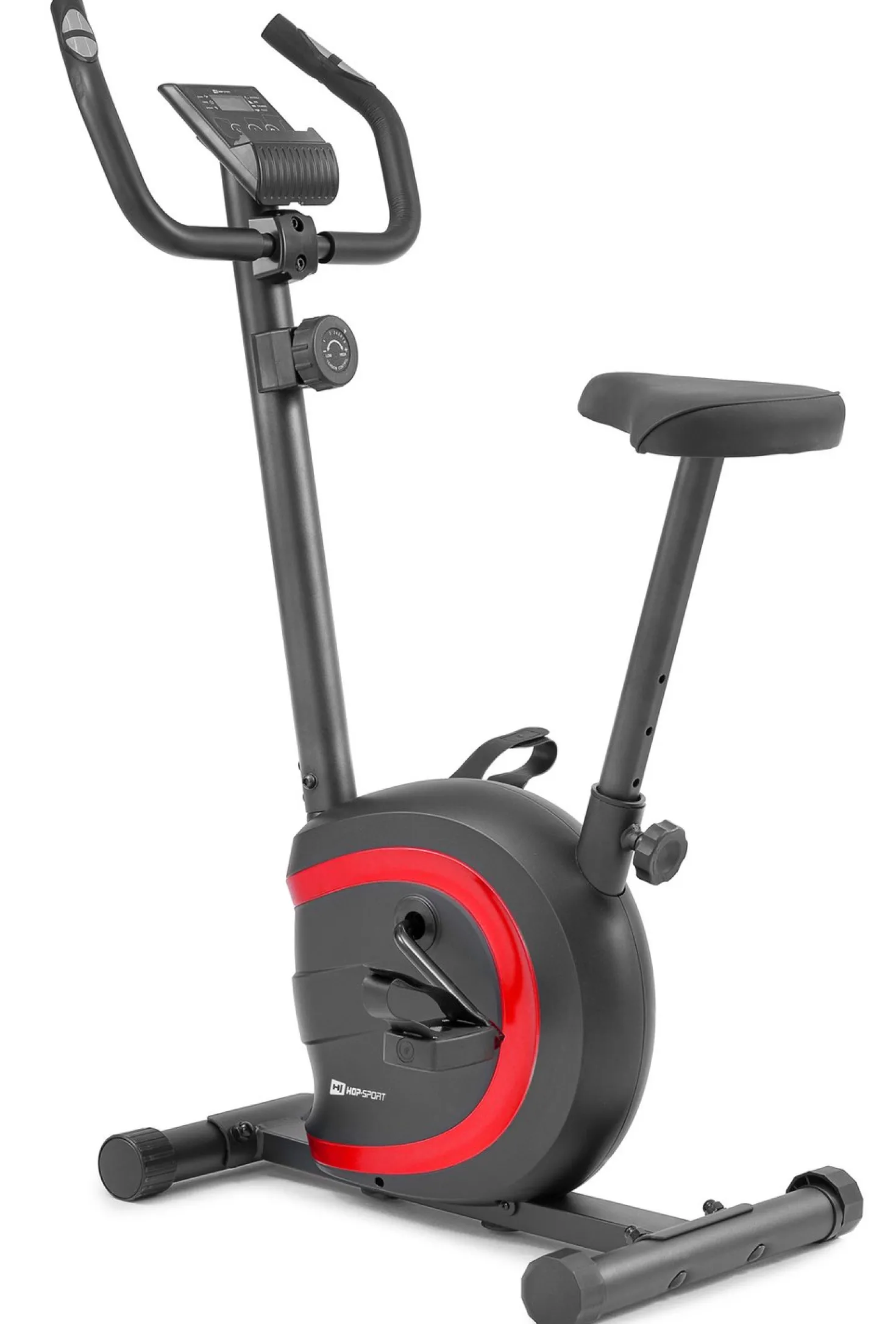 Rower treningowy magnetyczny HS-015H Vox czerwony
