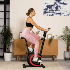 Rower treningowy magnetyczny HS-015H Vox czerwony
