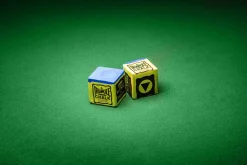 Stół bilardowy spływowy Vip Extra 8 ft brązowy/zielony